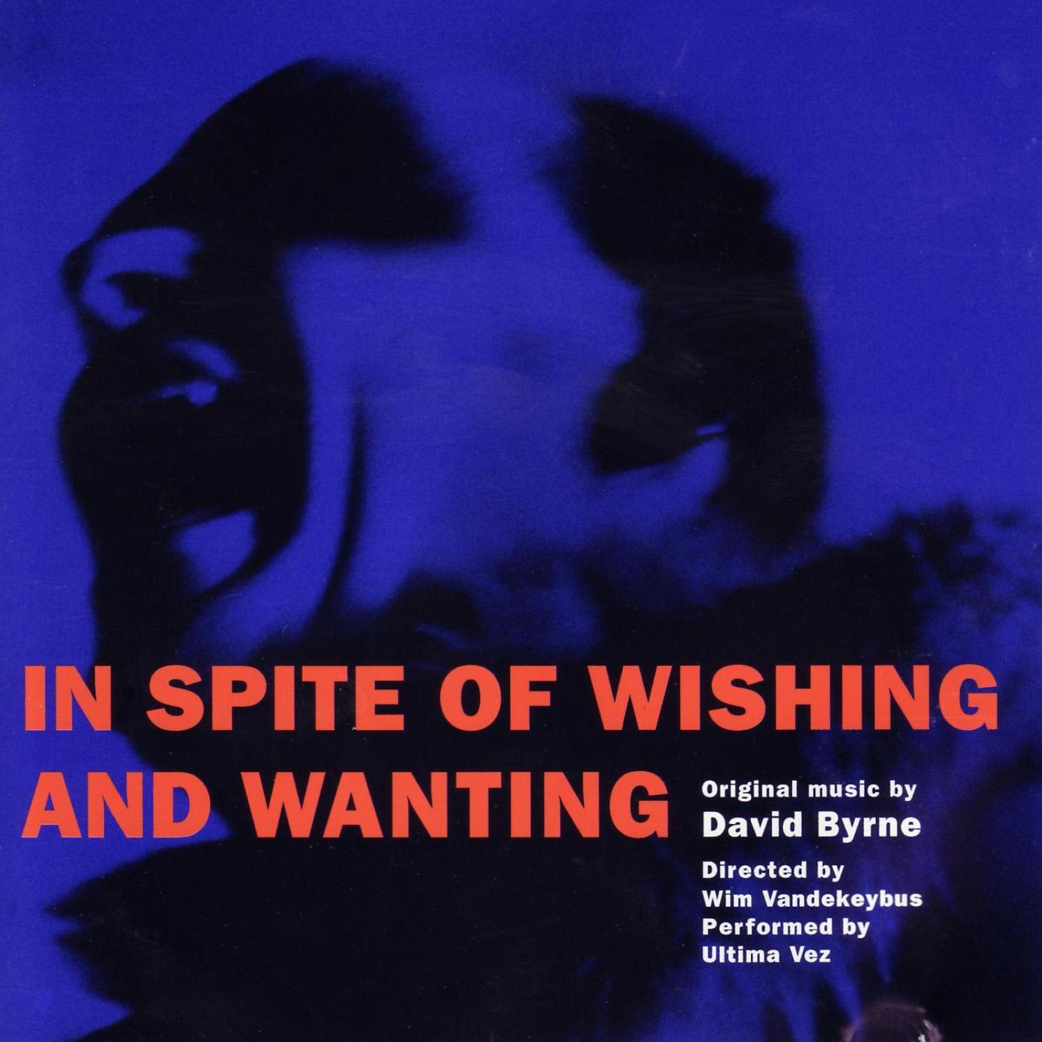 In Spite Of Wishing And Wanting
