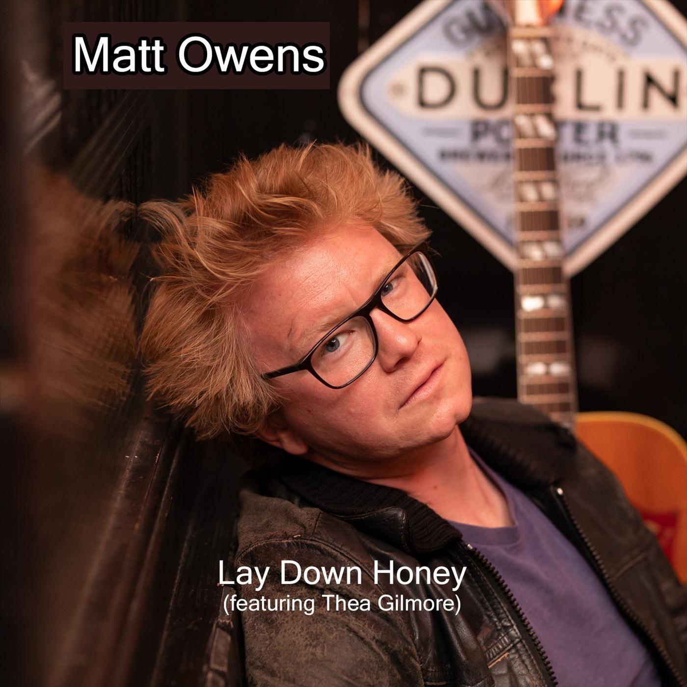 Lay Down Honey (feat. Thea Gilmore)