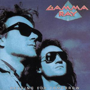GAMMA RAY - THE SILENCE （升8半音）