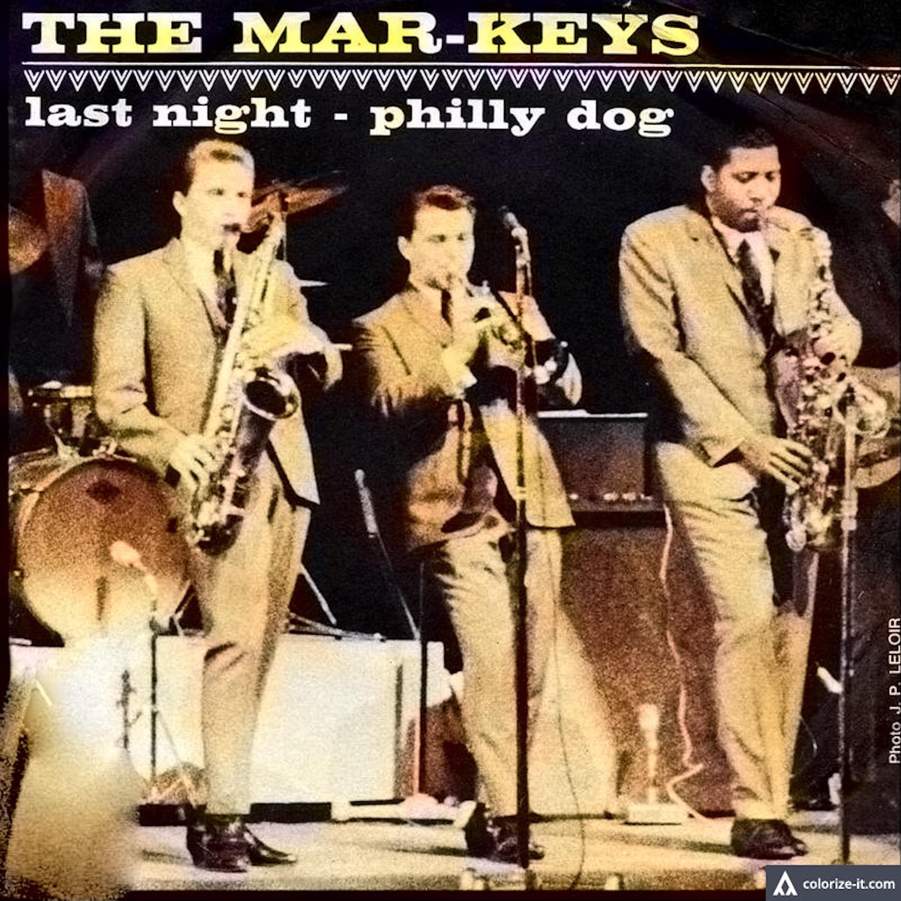 The Mar-Keys (Remastered)