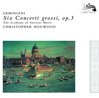 6 Concerti grossi, Op.3