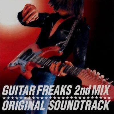 GUITARFREAKS 2nd MIX ORIGINAL SOUNDTRACK
