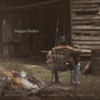 Morgan Wallen - One Thing at a Time (Karaoke Version) 带和声伴奏