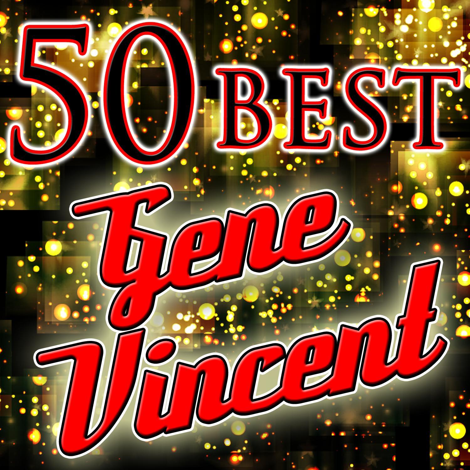 50 Best: Gene Vincent