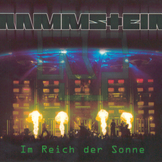 Sonne (Instrumental)  / Links 2-3-4 (Westbam Technolectro Mix)