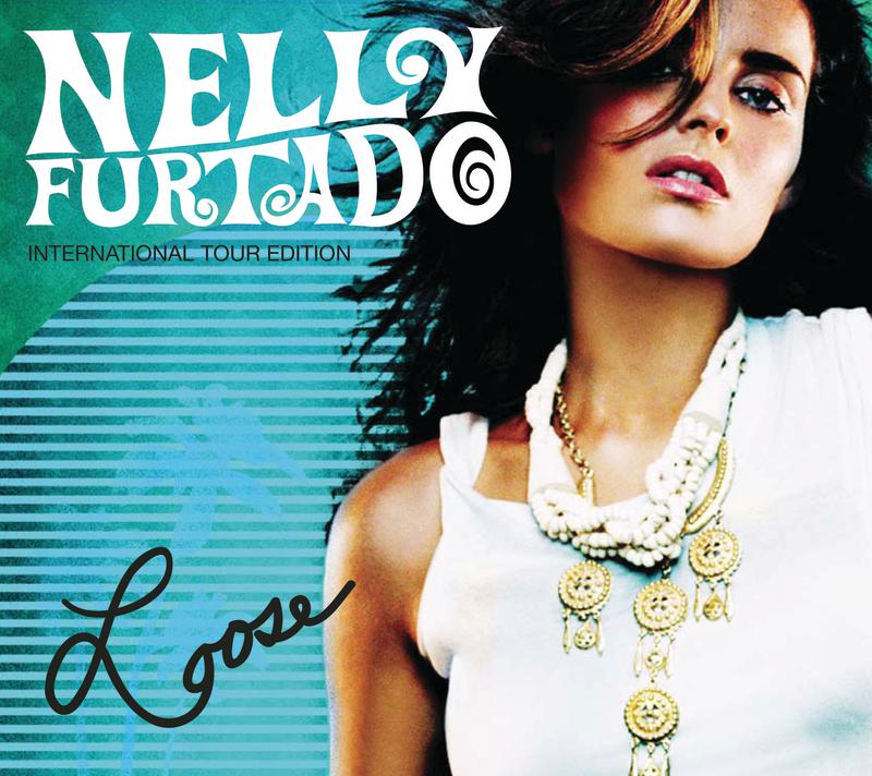 Nelly Furtado - Say It Right