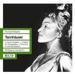 WAGNER, R.: Tannhäuser [Opera] (Angeles, Greindl, Windgassen, Bumbry, Fischer-Dieskau, Bayreuth Fest专辑