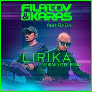 Lirika (feat. Rada) [Burak Yeter Remix]