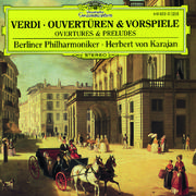 Verdi: Overtures & Preludes