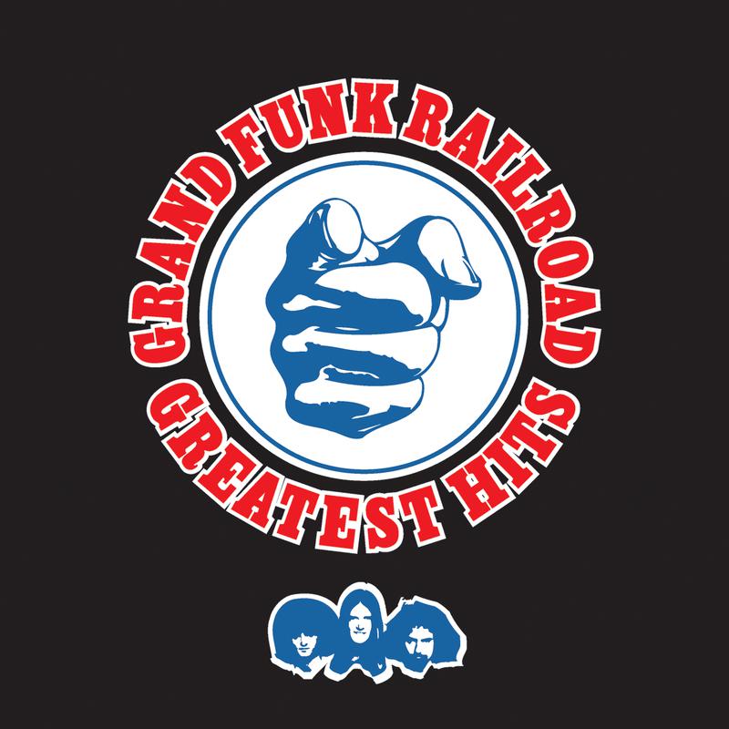 Greatest Hits: Grand Funk Railroad专辑