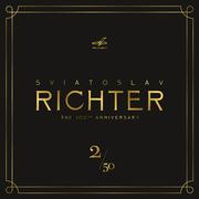 Sviatoslav Richter 100, Vol. 2 (Live)专辑