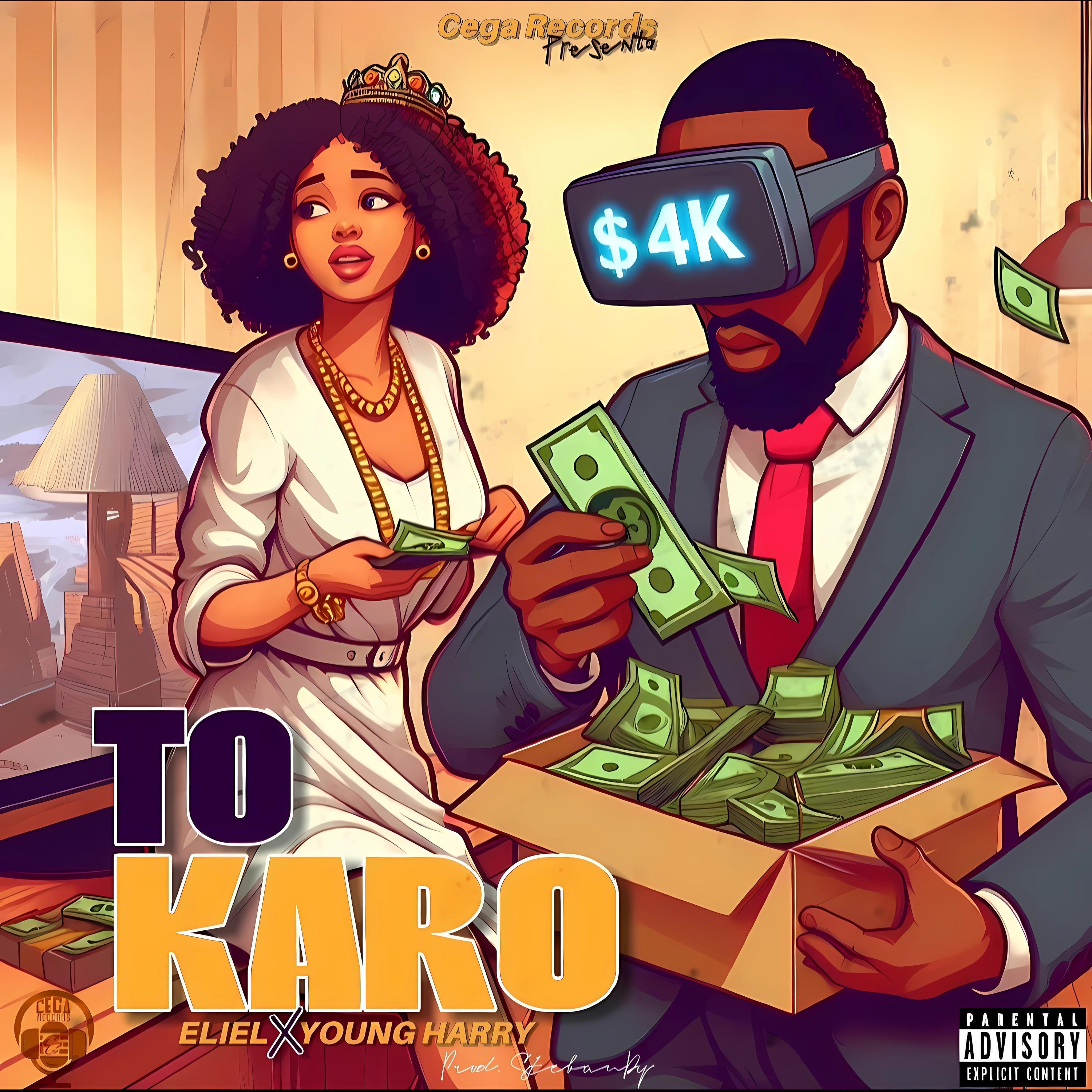 To Karo (feat. Young Harry)
