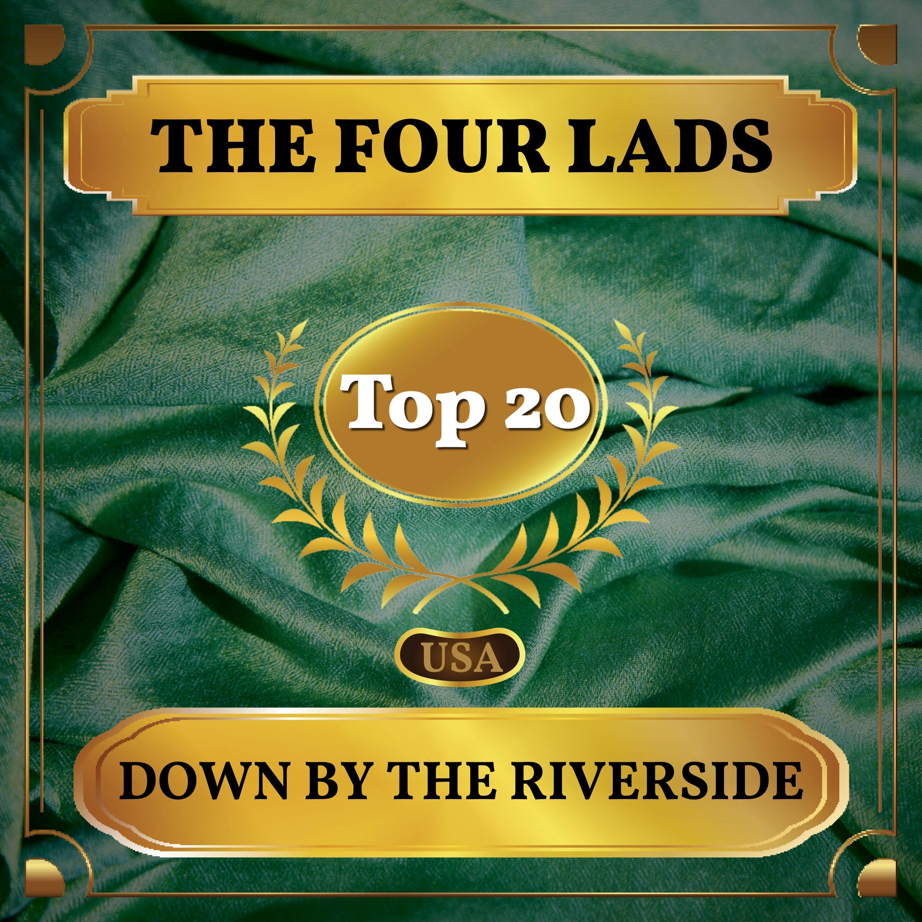 Down by the Riverside (Billboard Hot 100 - No 17)