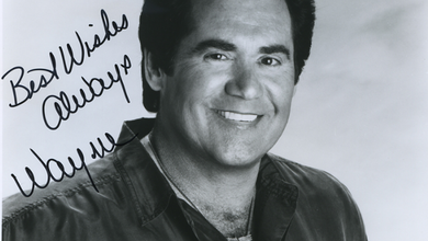 Wayne Newton