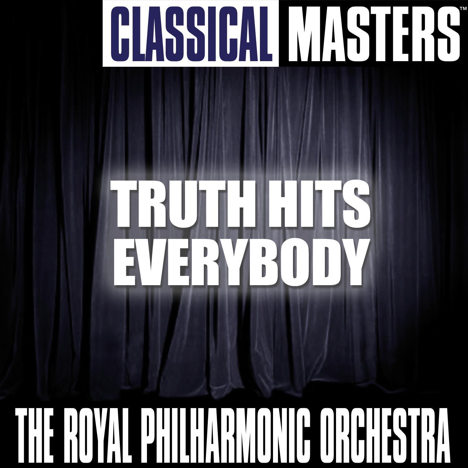 Classical Masters: Truth Hits Everybody专辑