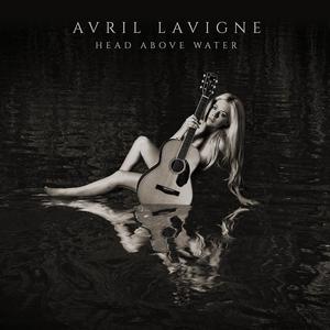 Avril Lavigne ft. Nicki Minaj - Dumb Blonde (PT karaoke) 带和声伴奏 （升5半音）
