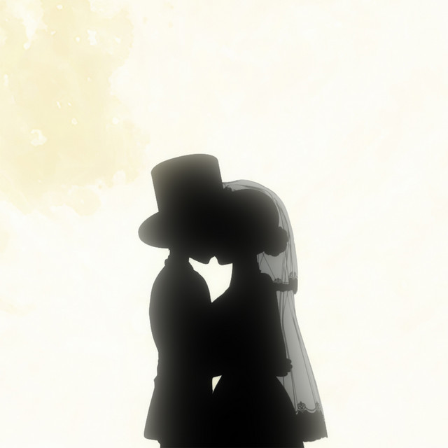 満月とシルエットの夜～Wedding Ver.～
