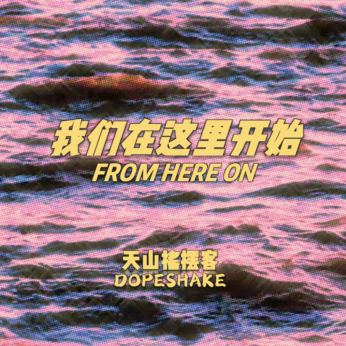 我们在这里开始