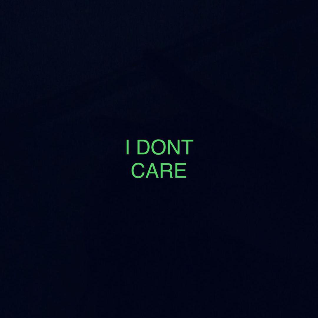 I don't care[prod:nigh7s]专辑