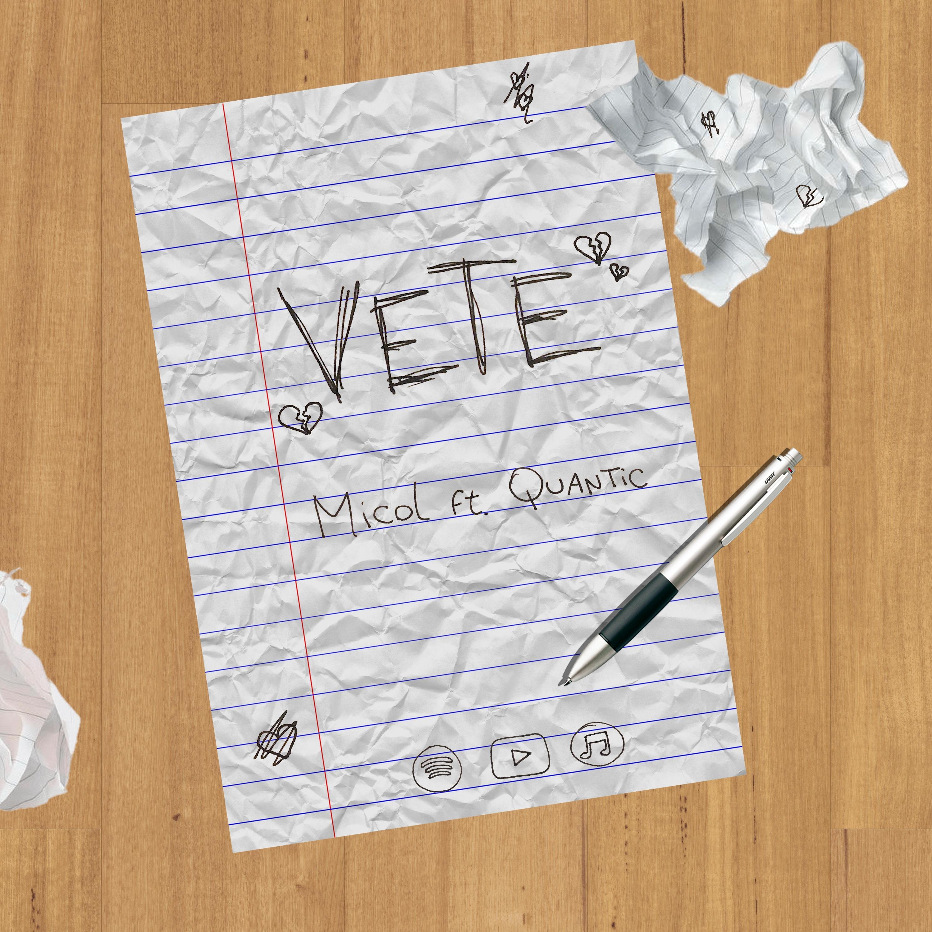 Vete (feat. Quantic)