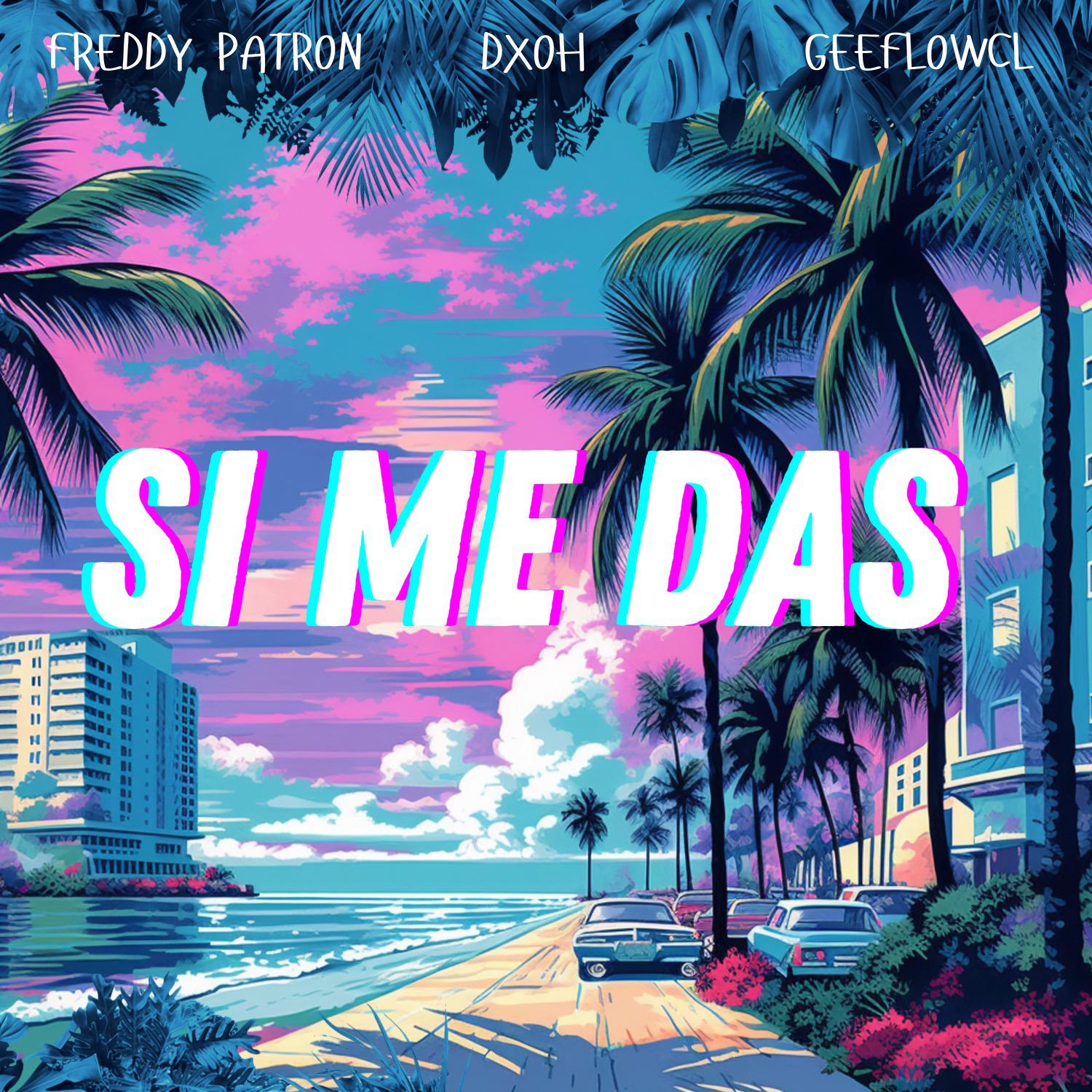 Dxoh - Si Me Das