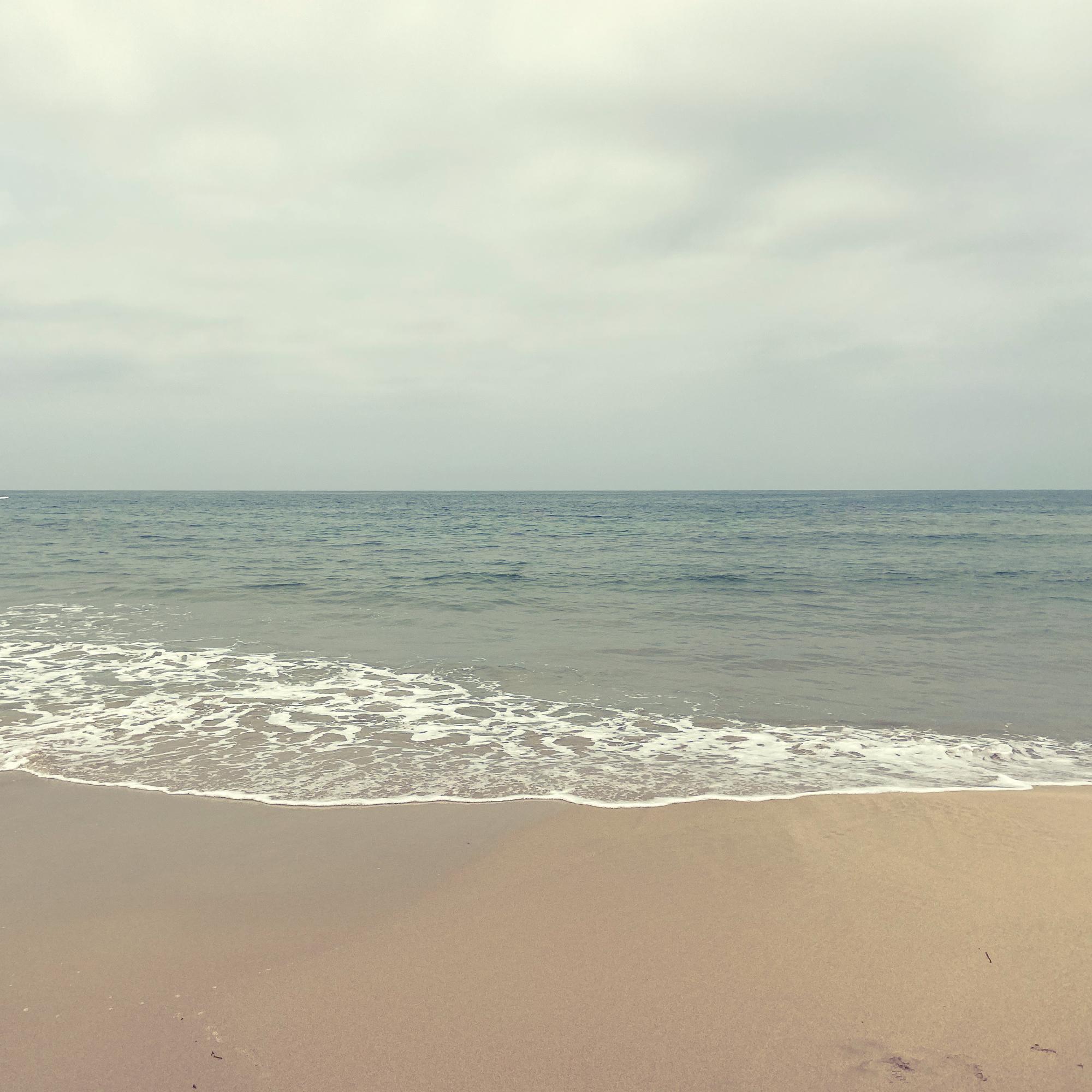everything is from the ocean