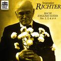 BACH, J.S.: English Suites Nos. 1, 3, 4 and 6 (Richter)专辑