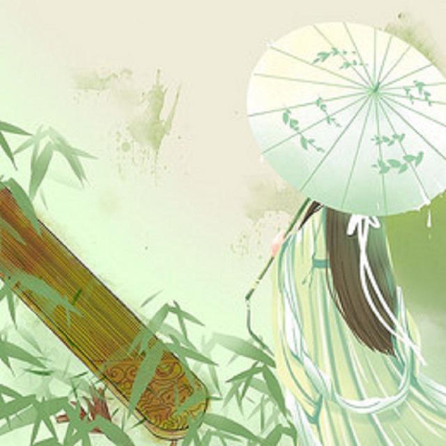 《琵琶语》纯筝