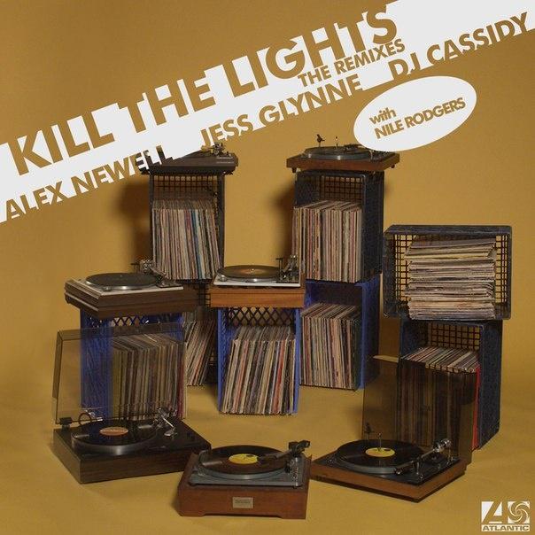 Kill The Lights (Remixes)专辑