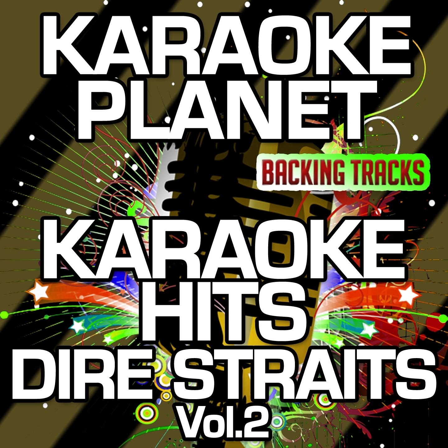 Karaoke Hits Dire Straits, Vol. 2