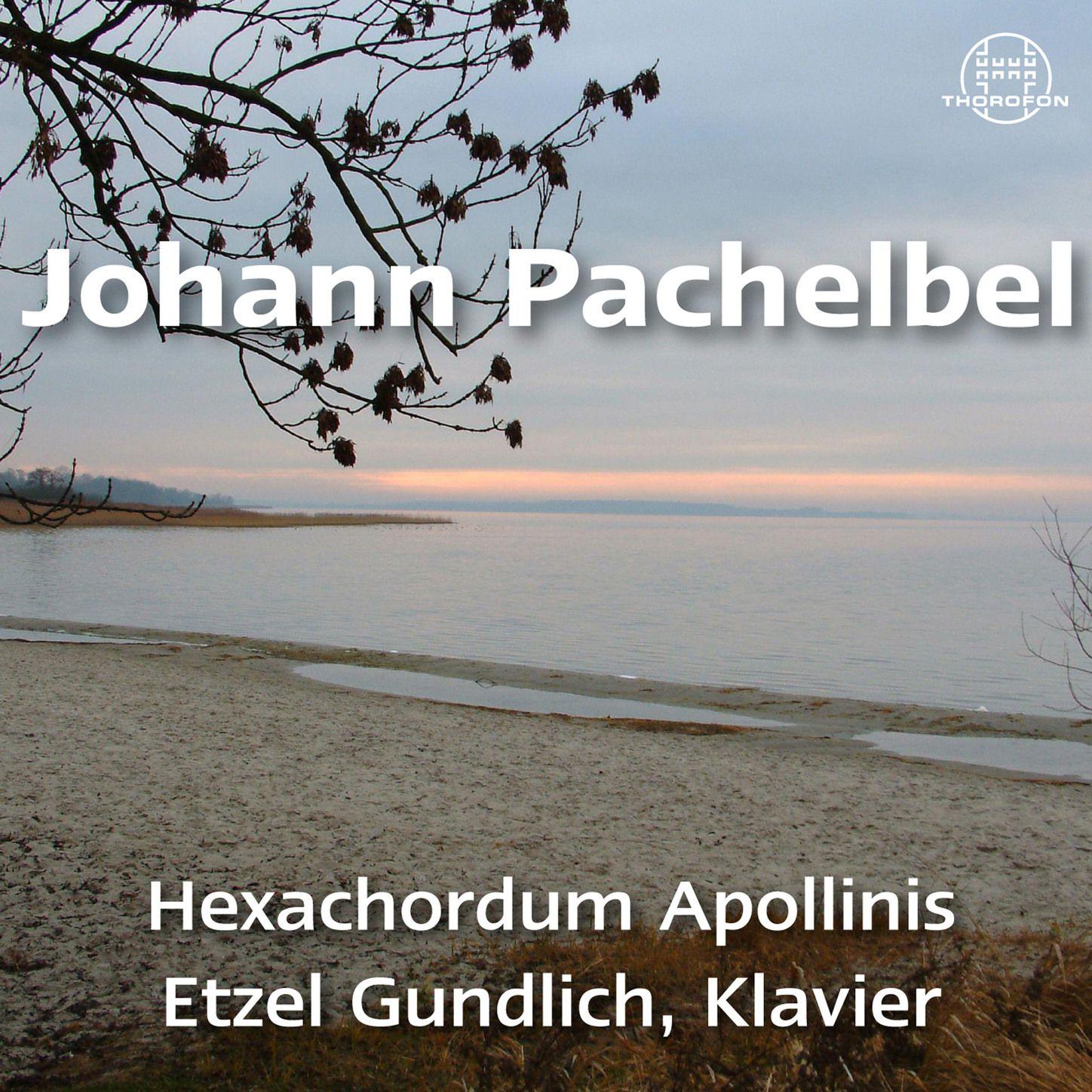 Pachelbel: Hexachordum Appolinis