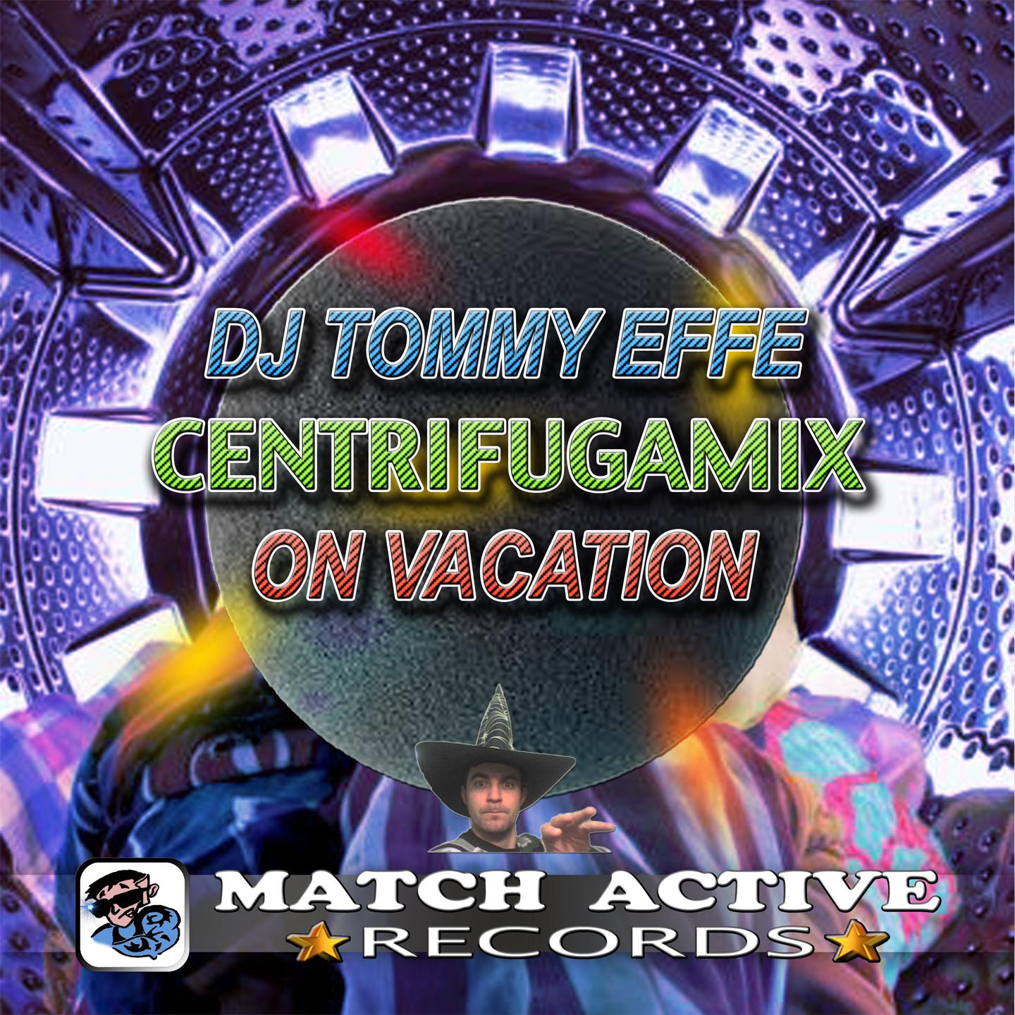 CentrifugaMix on Vacation (Re-Edit)