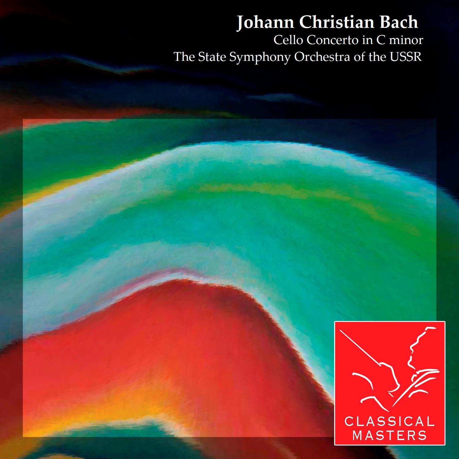 Bach, J.C.: Cello Concerto in C minor