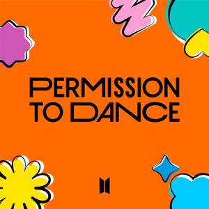 Permission To Dance （升3半音）