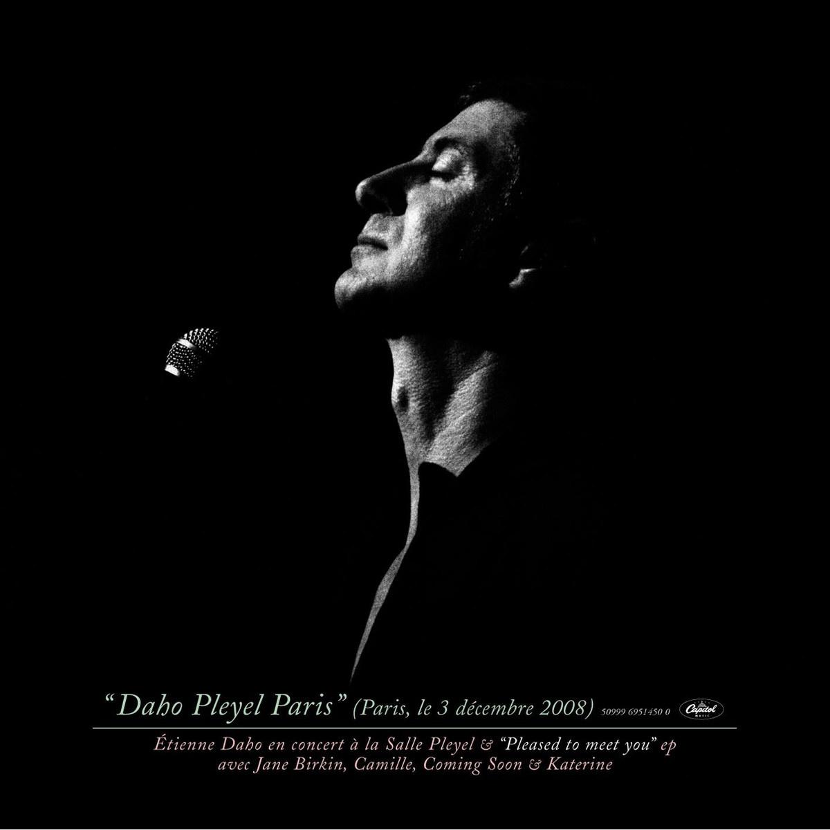 L'introvitation (Live Salle Pleyel 2008)