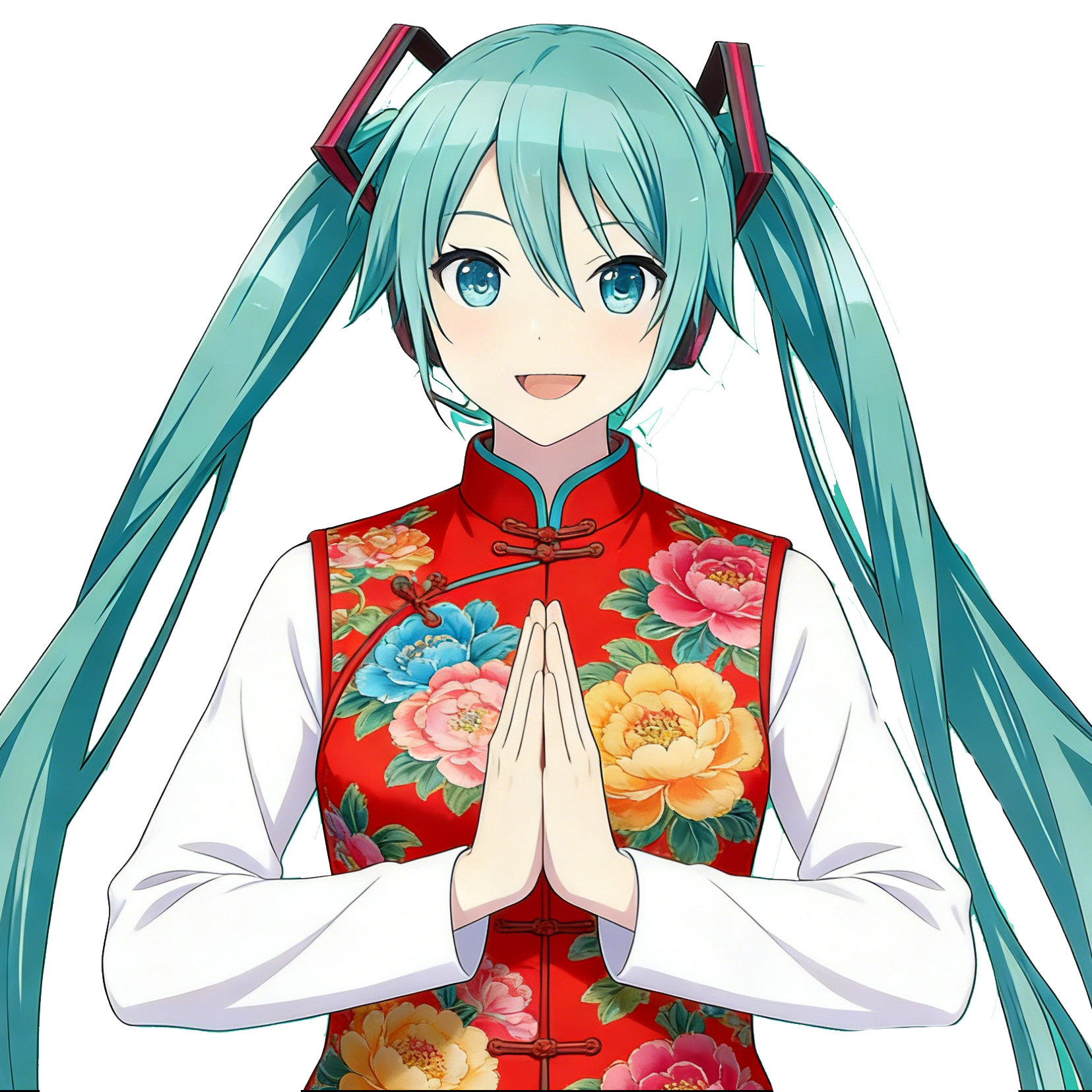 【初音ミク·重音テト原创】已经没有人类了