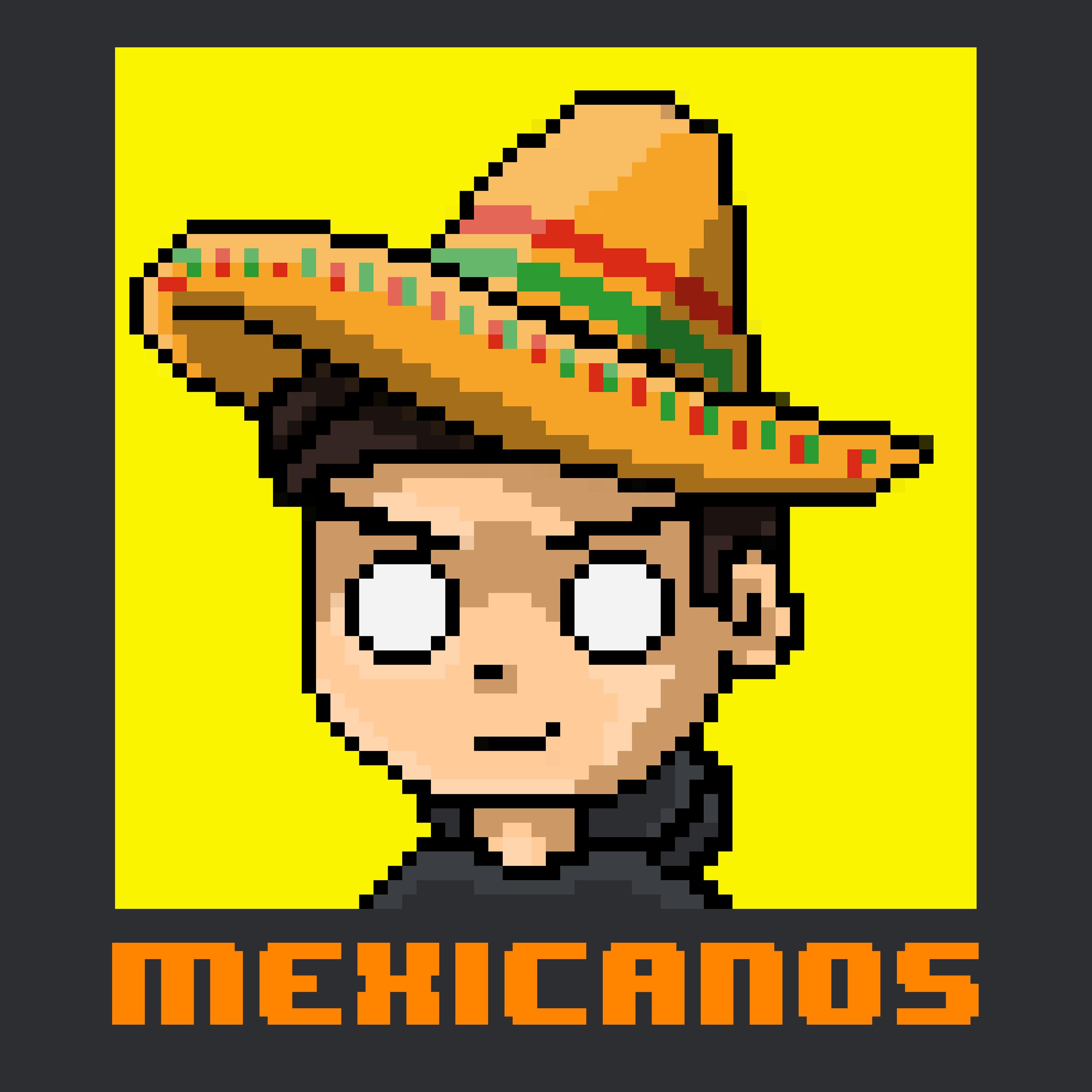 Mexicanos (produced by Tunixp)