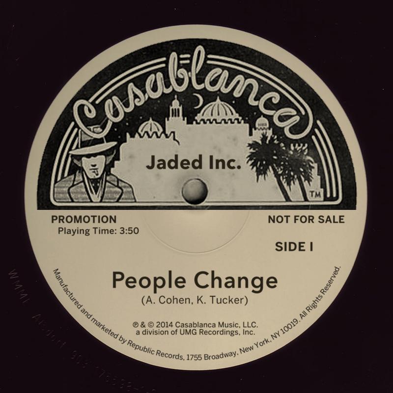 People Change