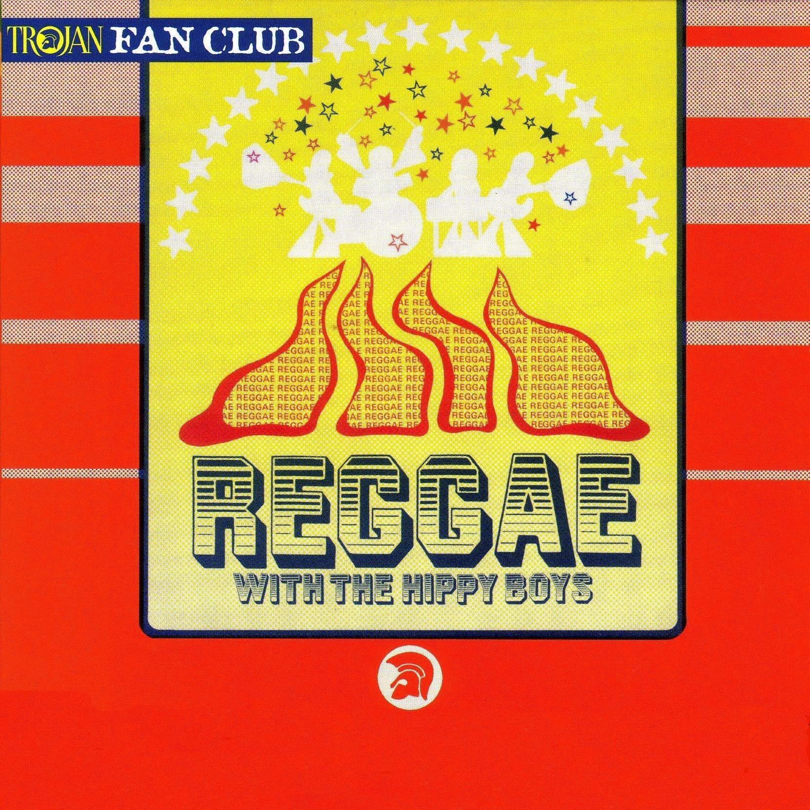 Reggae with The Hippy Boys