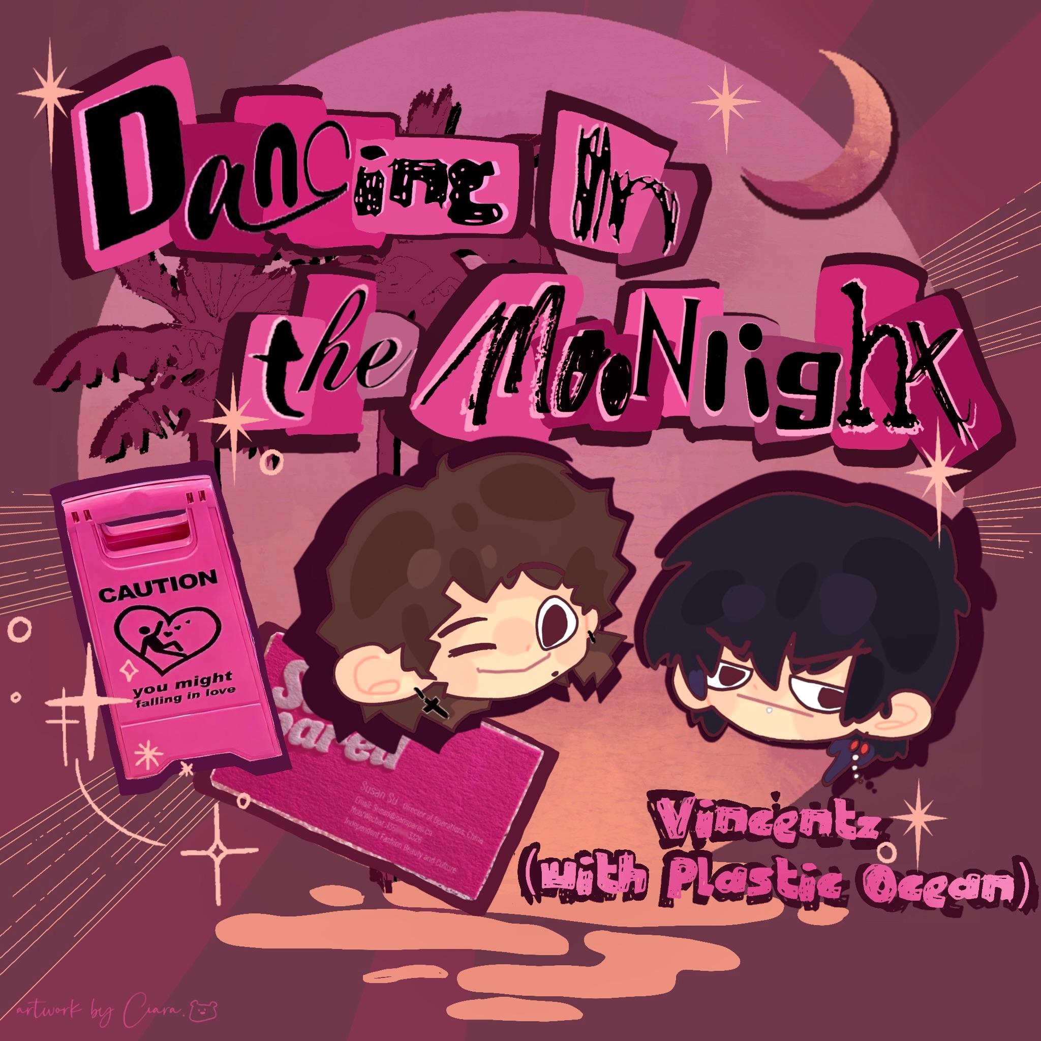 Dancing In The Moonlight (with Plastic Ocean)