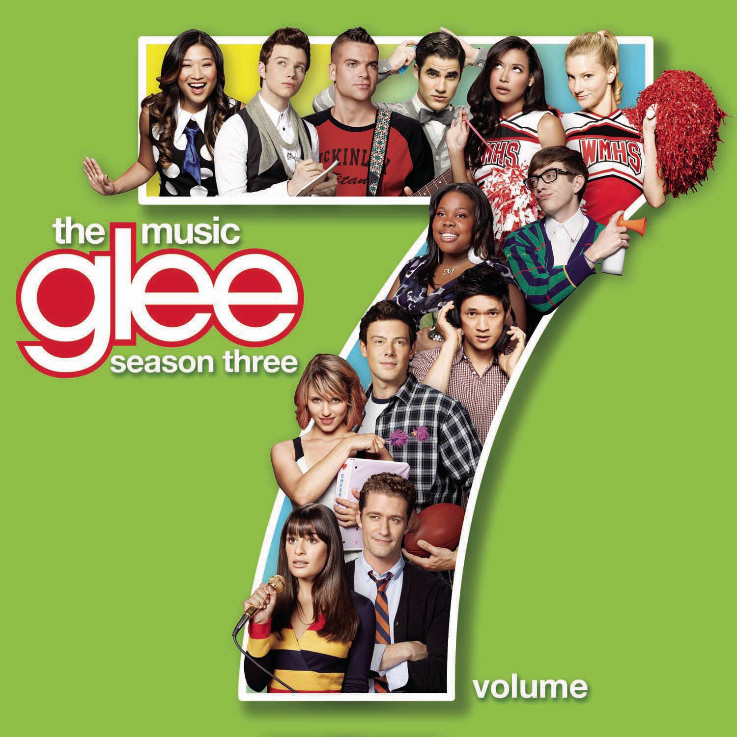 Glee: The Music, Volume 7专辑