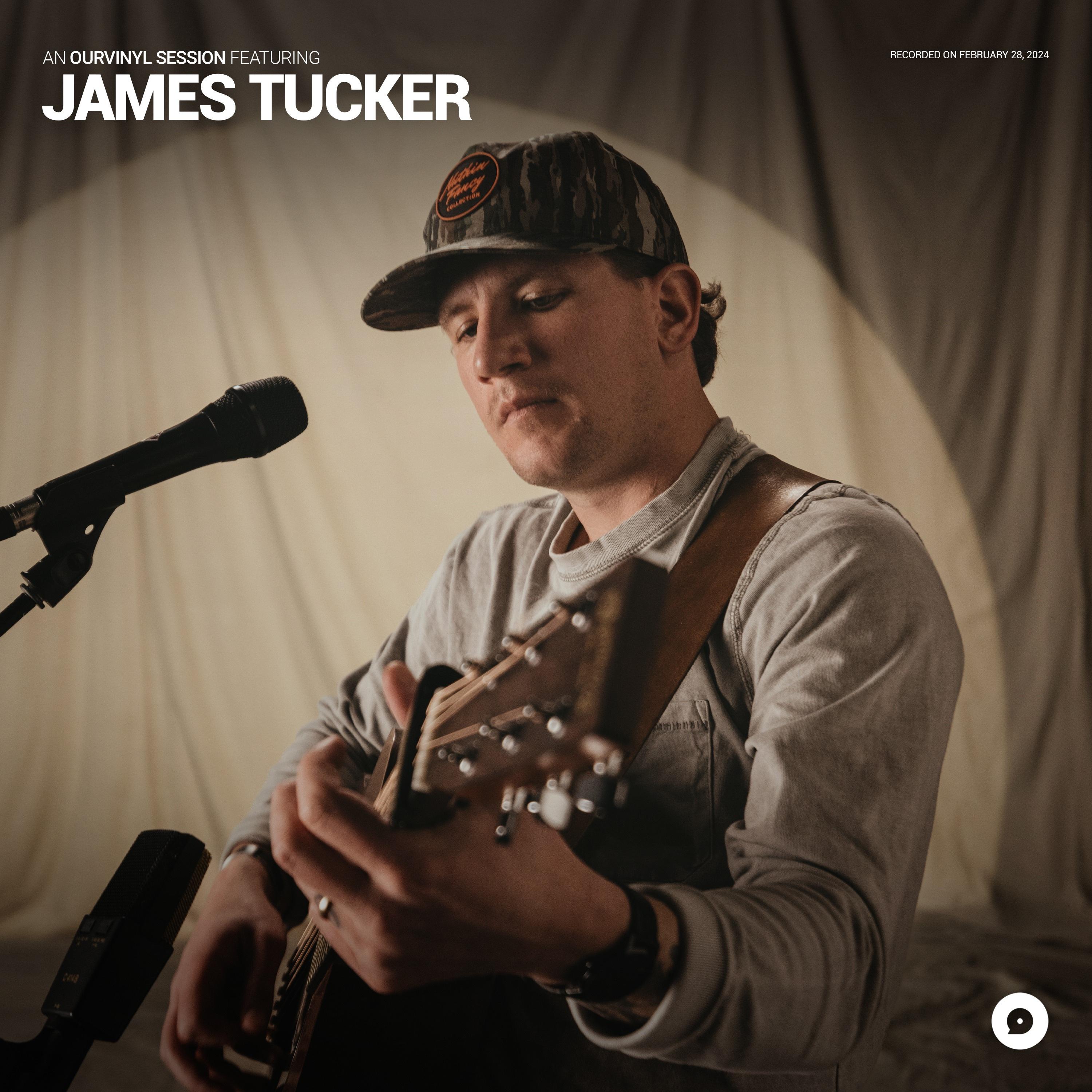 James Tucker - Man I Am (OurVinyl Sessions)