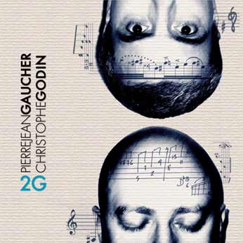 2G : Pierrejean Gaucher/Christophe Godin