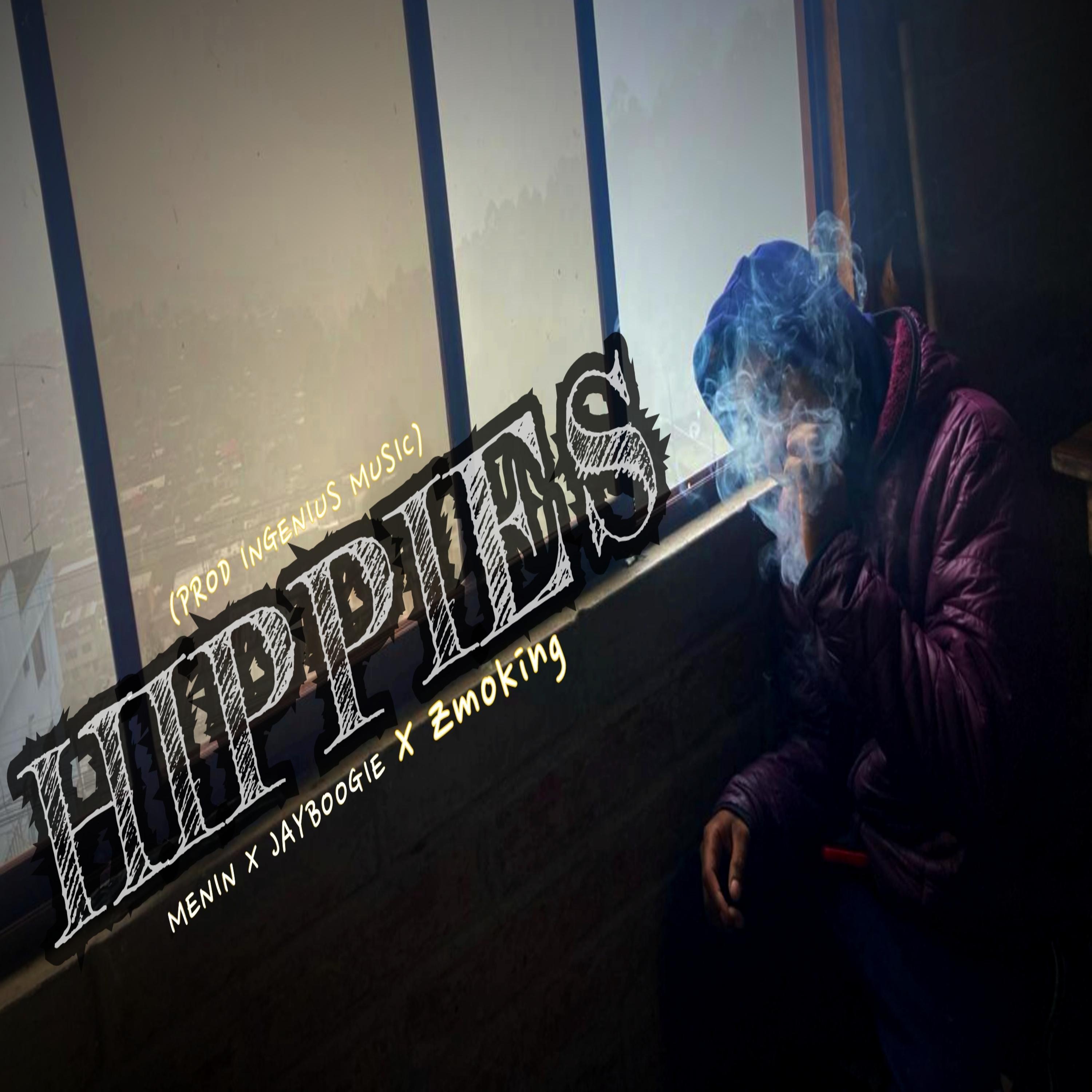 Menin ec - HIPPIES (feat. Bvgy & Zmooking)