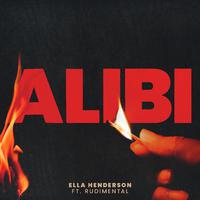 Ella Henderson ft Rudimental - Alibi (Instrumental) 原版无和声伴奏