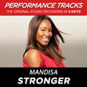 Stronger (Performance Tracks) - EP专辑