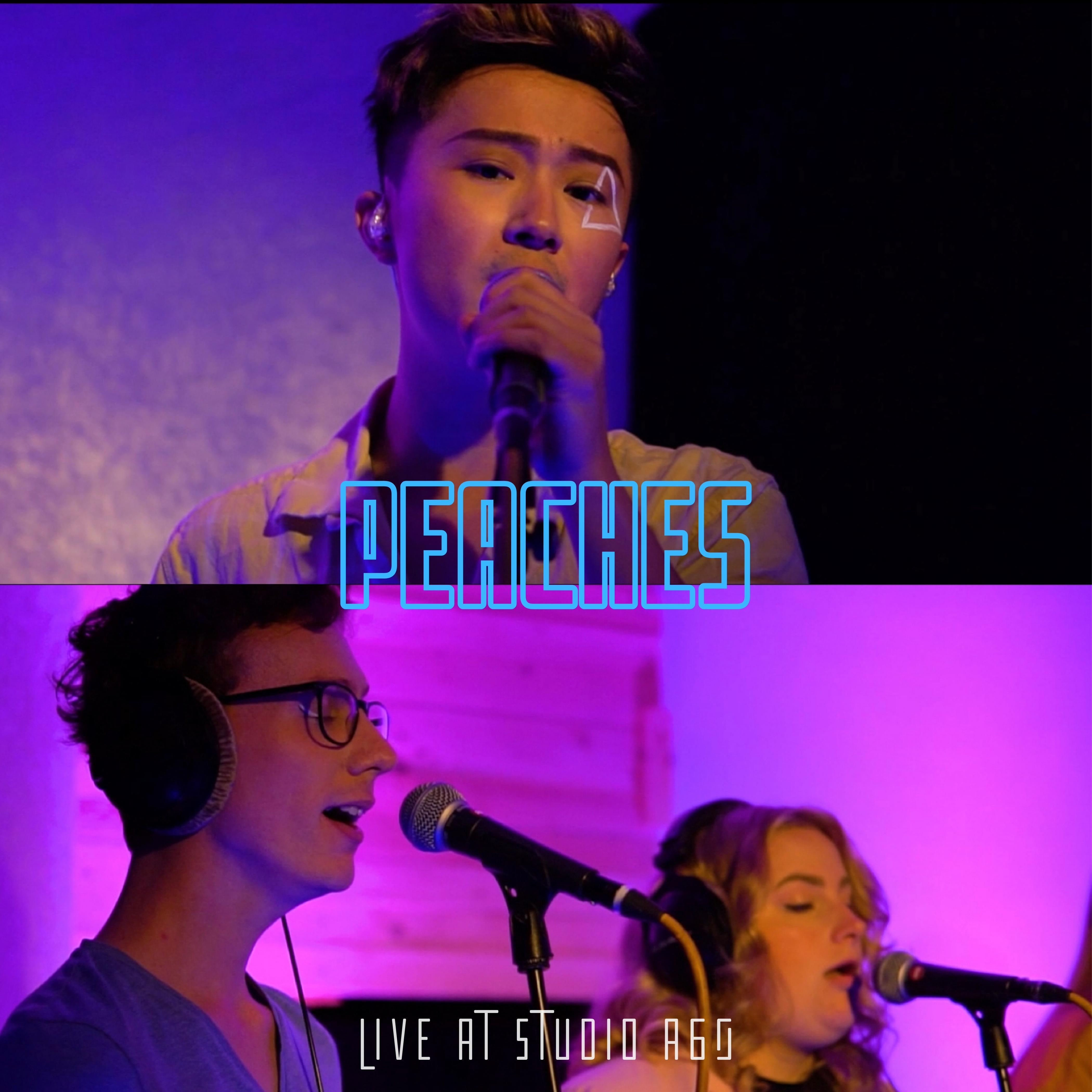 Peaches(Live at Studio A60)