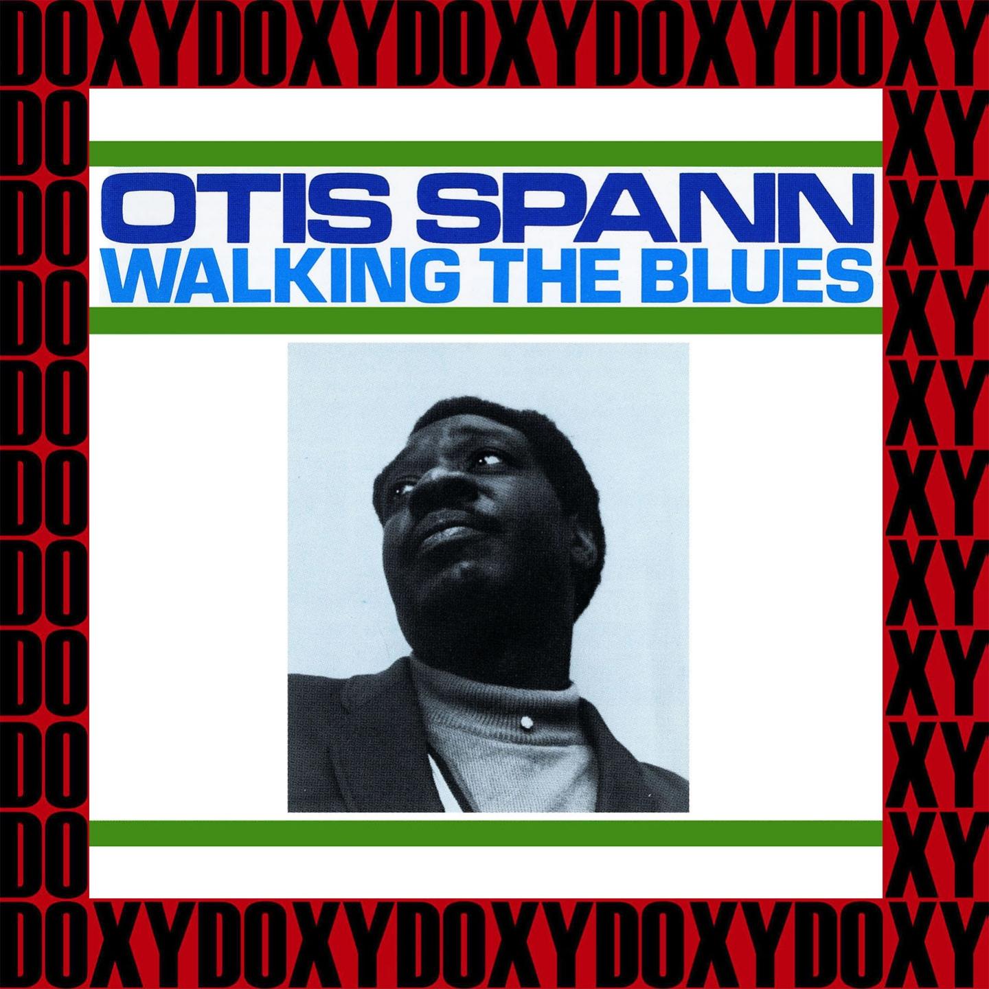 Walking The Blues