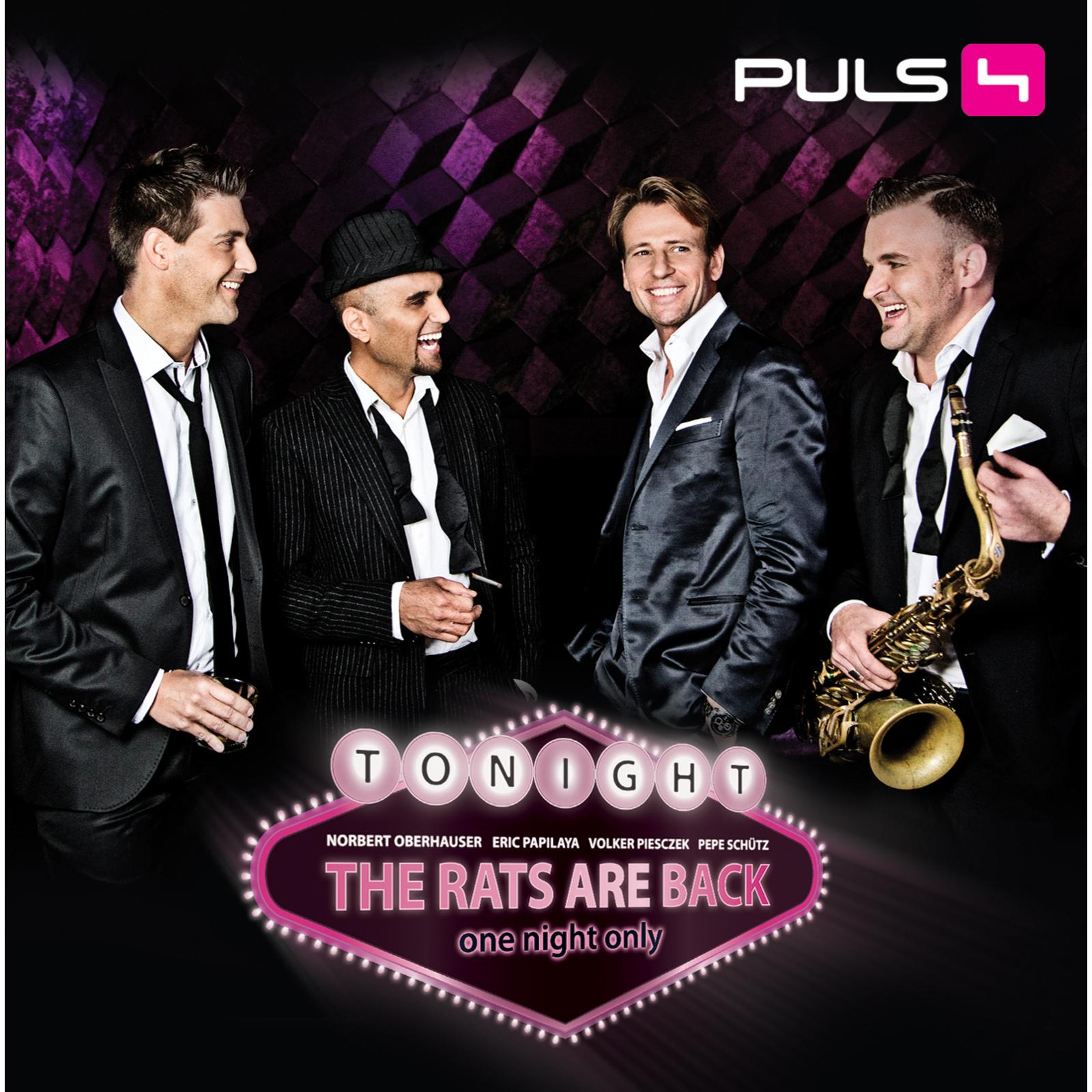 one night only - the rats are back - 专辑 - 网易云音乐