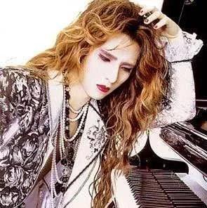 YOSHIKI『林佳树』